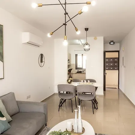 Appartement Kyklades In Kapparis *