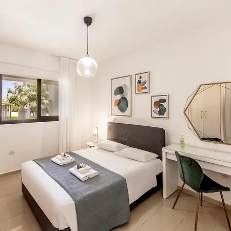 Kyklades In Kapparis Appartement *