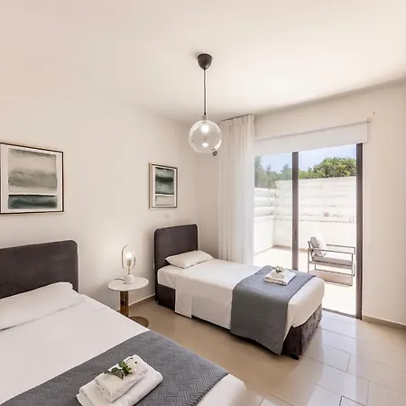 Kyklades In Kapparis Appartement
