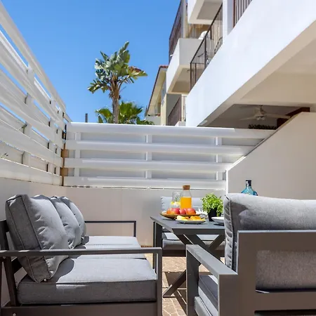 Kyklades In Kapparis Appartement Paralimni