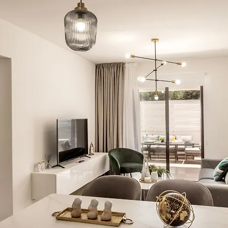 Appartement Kyklades In Kapparis Paralimni