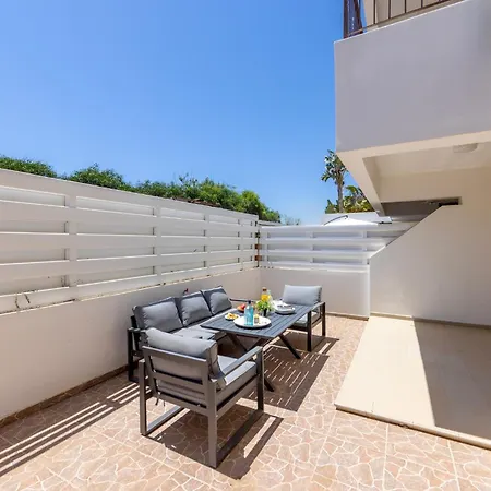 Appartement Kyklades In Kapparis *