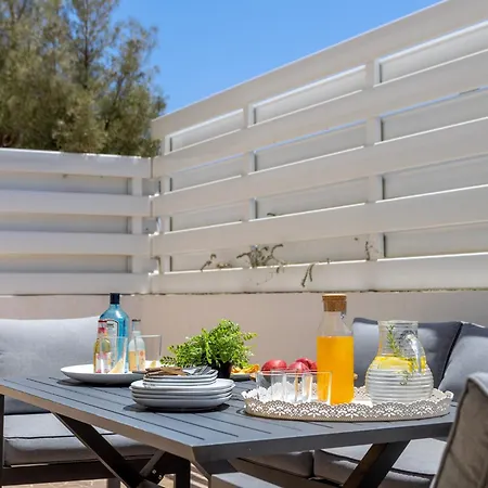 Kyklades In Kapparis Appartement Paralimni