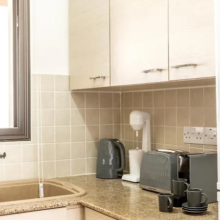 Appartement Kyklades In Kapparis Paralímni
