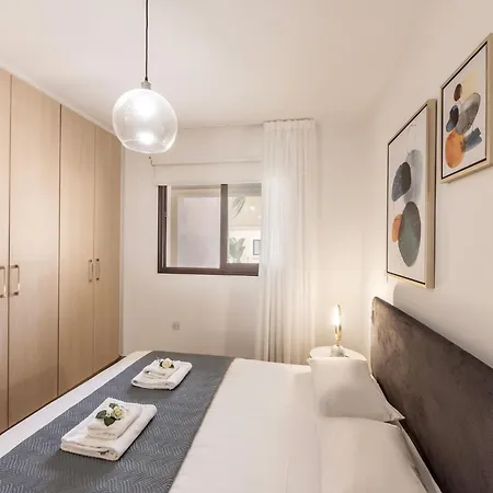 Kyklades In Kapparis Apartman