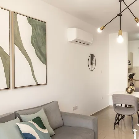 Apartman Kyklades In Kapparis