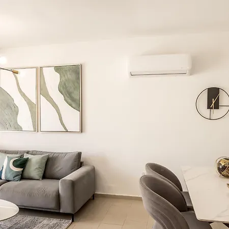 Kyklades In Kapparis Apartman