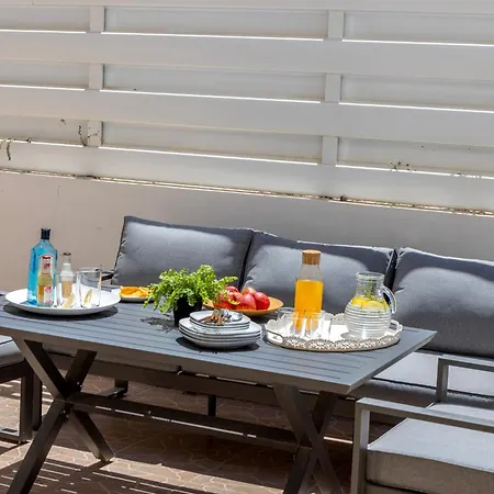 Apartman Kyklades In Kapparis *
