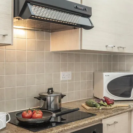 Apartman Kyklades In Kapparis *