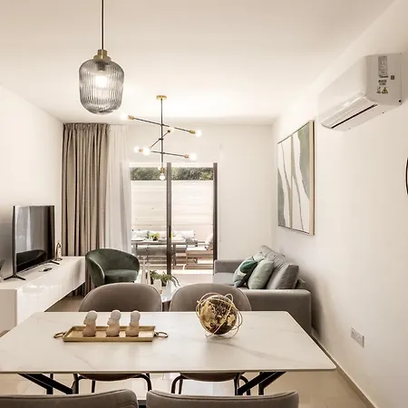 Apartman Kyklades In Kapparis *