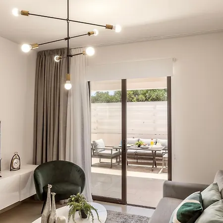 Appartement Kyklades In Kapparis Paralímni