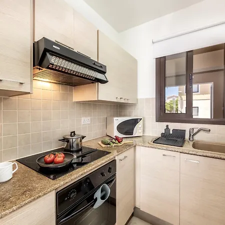 Apartman Kyklades In Kapparis *