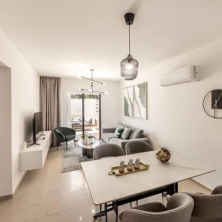 Kyklades In Kapparis Apartman *